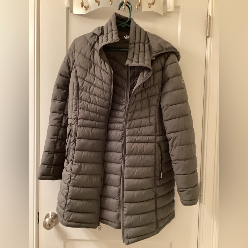 Michael Kors Packable Jacket - Picture 2 of 13